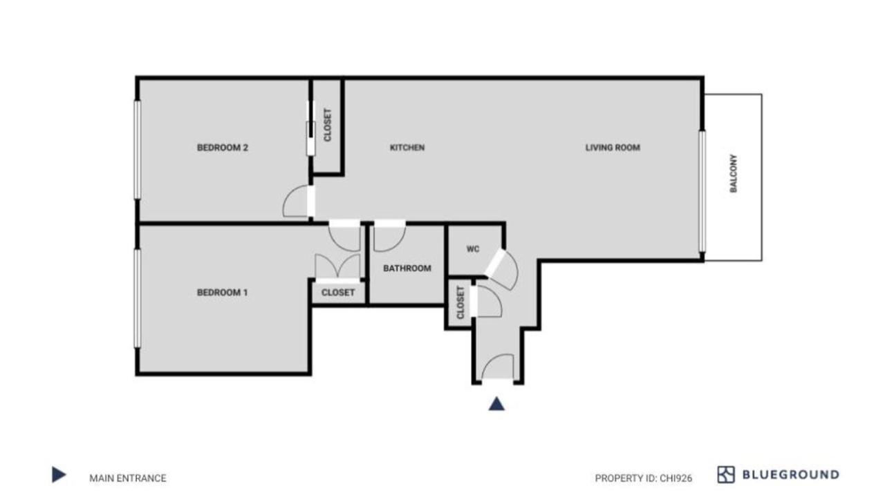 Edgewater 2Br W Wd Nr Dining Shops Chi-926 Apartment Chicago Exterior photo